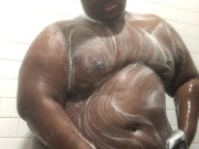 💺🎥🍿📺 SHOWER TIME 😶‍🌫️🧼💦🍆🚿 4/16