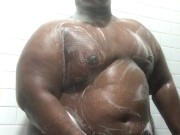 💺🎥🍿📺 SHOWER TIME 😶‍🌫️🧼💦🍆🚿 8/16