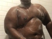 💺🎥🍿📺 SHOWER TIME 😶‍🌫️🧼💦🍆🚿 9/16