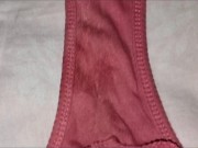 CLEAN My CREAMY PUSSY Daddy - I Haven't Washed for 5 DAYS 12/16