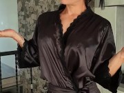 My Ex just landed, and I greeted him with my veins popping 2/16