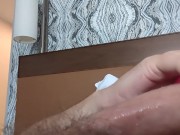 Fucking a Pocket Pussy 12/16