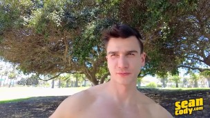 SEAN CODY - MrDeepVoice Shows Off His Toned And Sexy Body As He Plays With His Big Cock