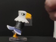 Apollo figure Bukkake 10/16