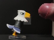 Apollo figure Bukkake