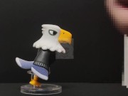 Apollo figure Bukkake 13/16