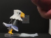 Apollo figure Bukkake 15/16