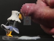 Apollo figure Bukkake 16/16