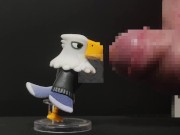 Apollo figure Bukkake 2/16