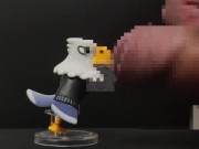 Apollo figure Bukkake 3/16