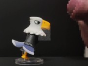 Apollo figure Bukkake 4/16