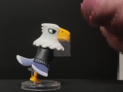 Apollo figure Bukkake 5/16