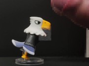 Apollo figure Bukkake 6/16