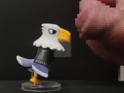 Apollo figure Bukkake 7/16