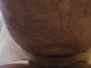 Big dick vs. Big wet pussy lips. POV from milf 3/16