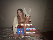 Трахался на глазах у девушки и снимал это на видео - Screenshot 1 of 16 - HD