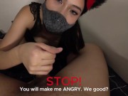 Pinay:Asian Joi CHALLENGE!! with CUM countdown! Edging JOI!! Cat Cosplay! GUIDE TO MAGJAKUL BA. 10/16
