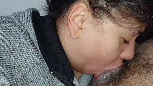 The most beautiful and delicious blowjob on porn hub,licking,drooling,complete gagging🍆💦😋🤤🥛🥷💦