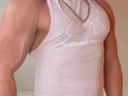 First Time Jerking Off in 2 Months!!! 1/16