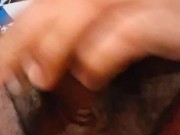 MASAJES CALENTITO EN LA VERGA Y LOS HUEVOS LLENOS DE LECHE 11/16