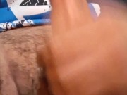 MASAJES CALENTITO EN LA VERGA Y LOS HUEVOS LLENOS DE LECHE 13/16