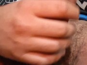 MASAJES CALENTITO EN LA VERGA Y LOS HUEVOS LLENOS DE LECHE 3/16