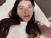 Deutscher CUCKOLD DIRTYTALK mit CEI am Ende 6/16