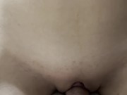 I like to jump on a thick dick like on a trampoline 1/16