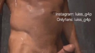 Muscular cock dick