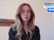 Stepdaughter fucked stepdad because she didn't want to go to college, but went to college anyway... 2/16