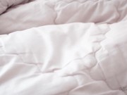 I got a huge cumshot on my pussy and ass after a crazy night 1/16