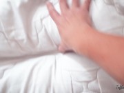 I got a huge cumshot on my pussy and ass after a crazy night 3/16