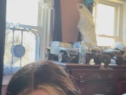 Sister in law giving head to brother in law 13/16