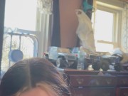 Sister in law giving head to brother in law 15/16