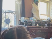 Sister in law giving head to brother in law 5/16