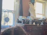 Sister in law giving head to brother in law 7/16