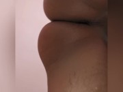 Pareja latina follando sin condón 14/16