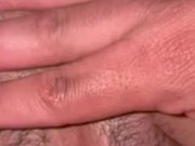 teasing fat pussy 3/16