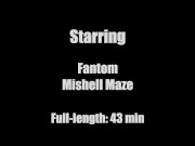 Young Innocent Student Mishell Maze Get Spit and Cum on Her Face PROMO 2/16