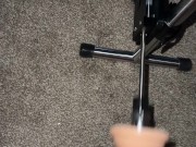 Watch me realize I can squirt 9/16