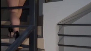 Escapando de la Fiesta para Coger