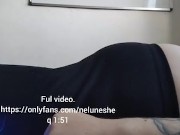 nafoukani břiška přes kostku 10/16