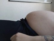 nafoukani břiška přes kostku 16/16