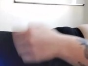 nafoukani břiška přes kostku 4/16