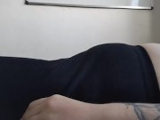 nafoukani břiška přes kostku 7/16