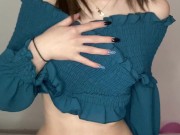 Slippery hands and wet strokes on my favorite toy 4/16