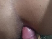 Ela perdeu as forças de tanto da o cuzinho! 5/16