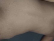 Ele tava querendo muito minha bundinha no seu pau!