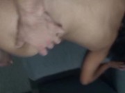 Ele tava querendo muito minha bundinha no seu pau! 15/16