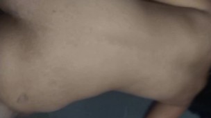 Ele tava querendo muito minha bundinha no seu pau!